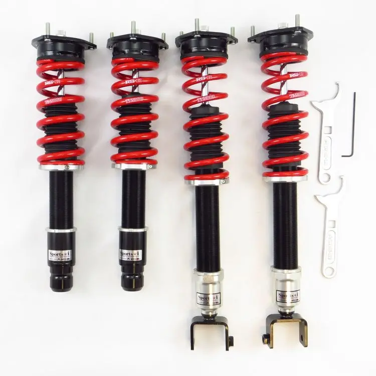 Rs-R Infiniti Q50 3.7 And 3.0T Signature/Premium/Luxe/Pure/Sensory 2014+ Awd Sports-I Coilovers 1