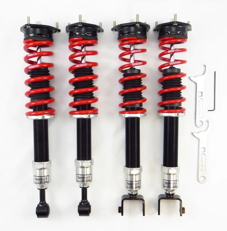 Rs-R Infiniti Q50 3.7 And 3.0T Signature/Premium/Luxe/Pure/Sensory Rwd 2014+ Sports-I Coilovers 1