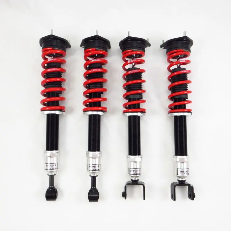 Rs-R Infiniti Q60 3.0T Premium/Pure/Luxe Rwd 2017-2022 Sports-I Coilovers 1