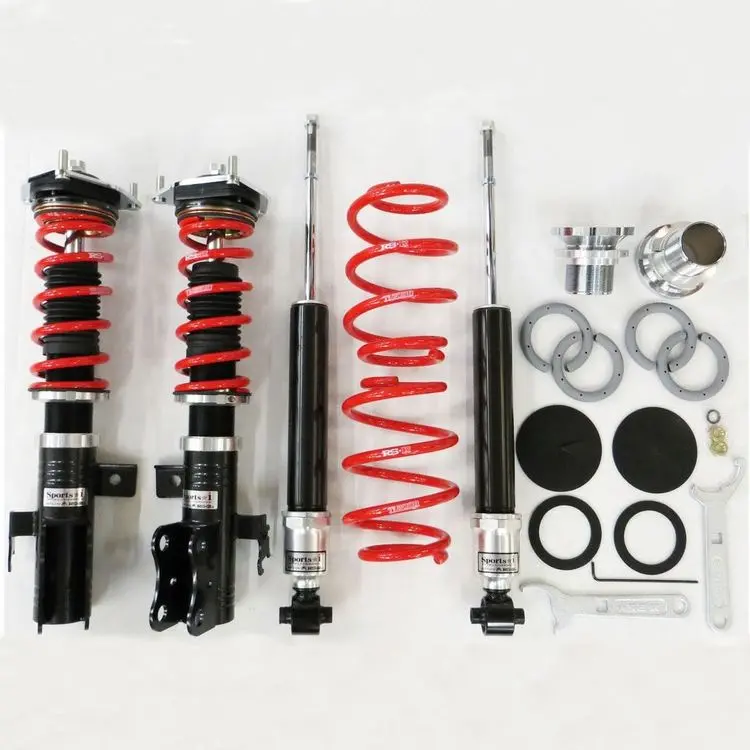 Rs-R Lexus Ct 200H 2011-2017 Sports-I Coilovers 1