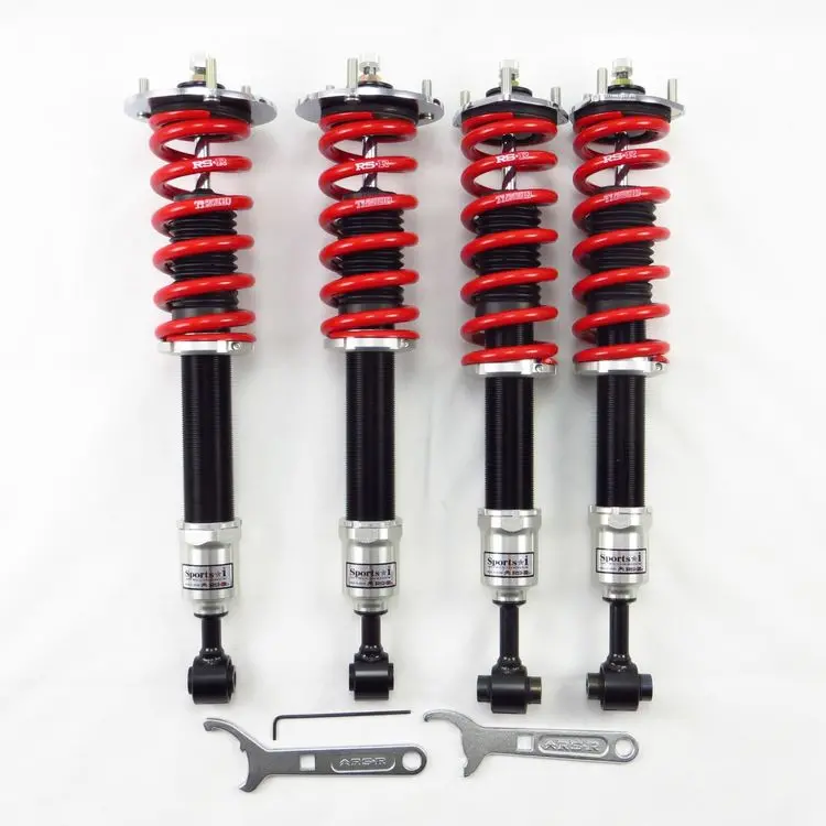 Rs-R Lexus Is-F 2008-2014 Sports-I Coilovers 1