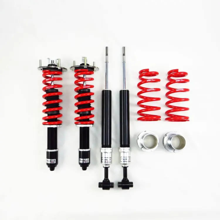 Rs-R Lexus Rc 300/350 F Sport Awd 2015+ Basic*I Active Coilover 1