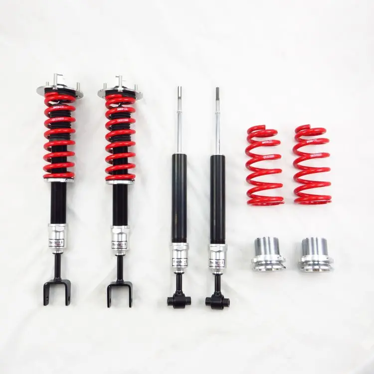 Rs-R Lexus Rc 300/350 F Sport Rwd 2015+ Basic*I Active Coilovers 1