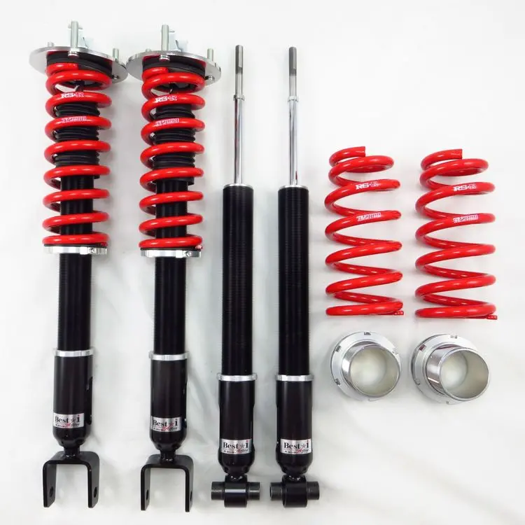 Rs-R Lexus Rc3 300/350 Rwd F Sport 2015+ Best*I Active Coilovers 1