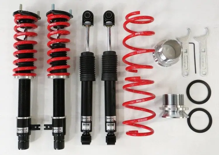 Rs-R Mazda 6 5Dr 2009-2013 Sports-I Coilovers 2