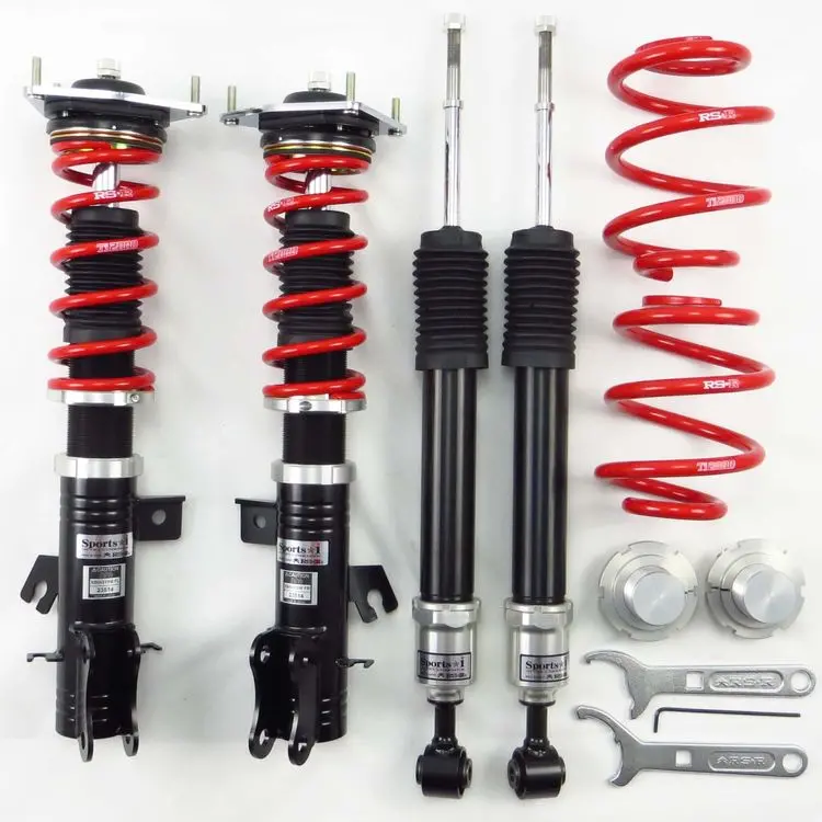 Rs-R Nissan Juke 4Wd 2011-2017 Sports-I Coilovers 1