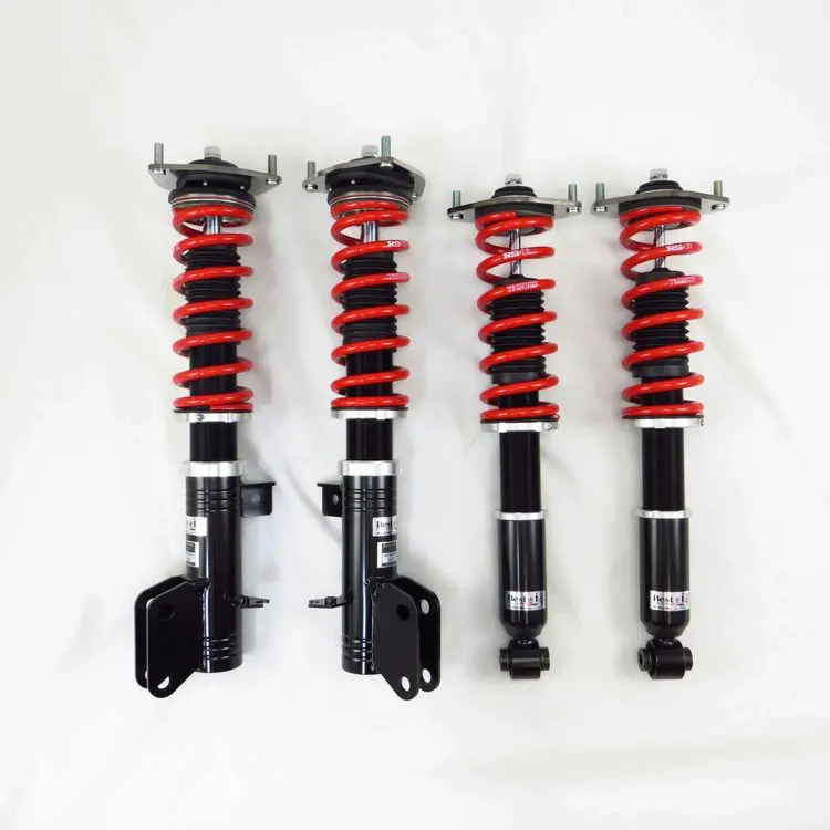 Rs-R Subaru Forester 2019-2024 Best*I Jouge Coilover 1