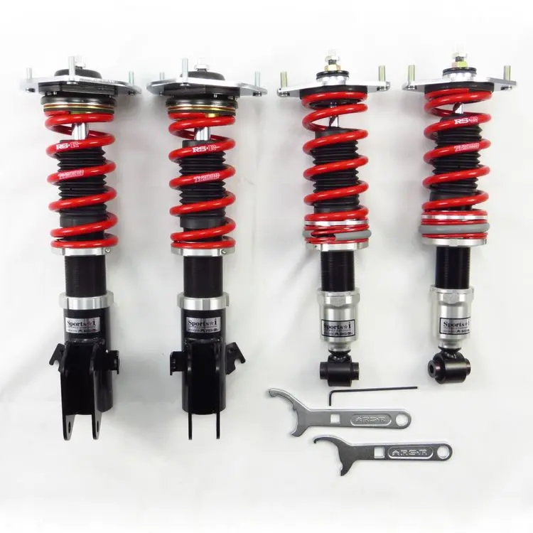 Rs-R Subaru Wrx Sti 2008-2014 Sports-I Coilovers 1