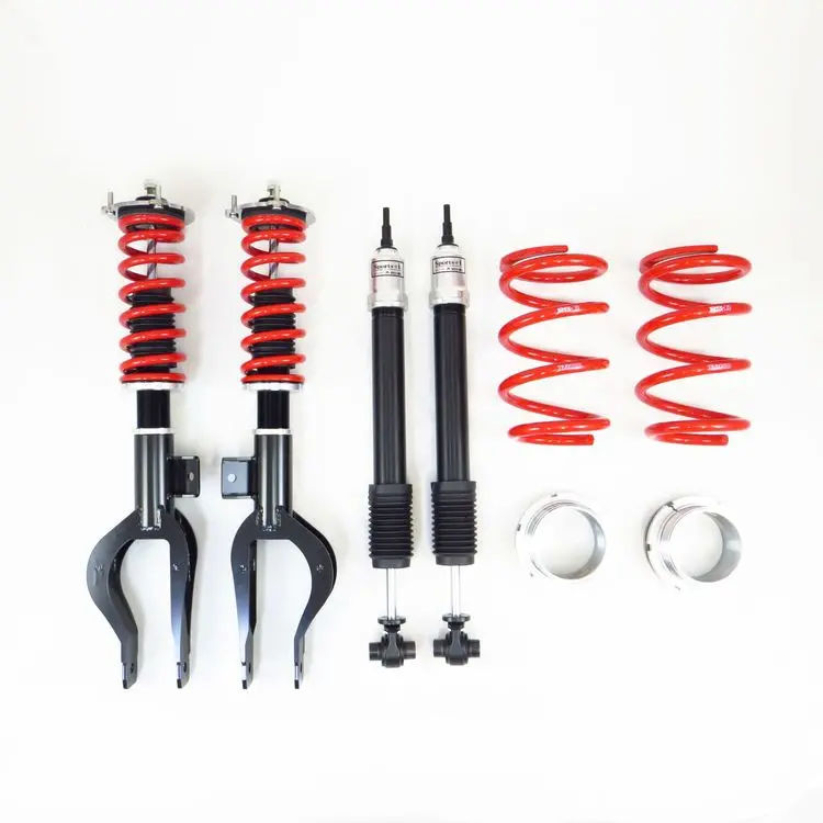 Rs-R Tesla Model 3 (Awd) 2019+ Sports*I Coilover 1