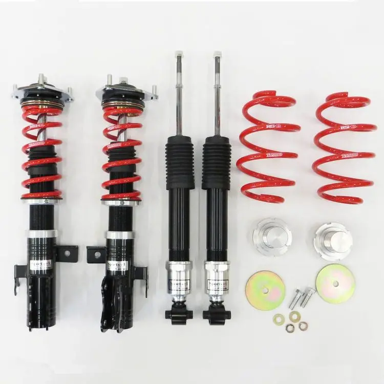 Rs-R Toyota Prius V 2012-2017 Sports-I Coilovers 1