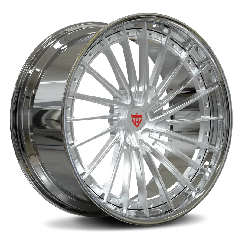 Rv-Da01: Custom Forged 2-Piece Wheels 1