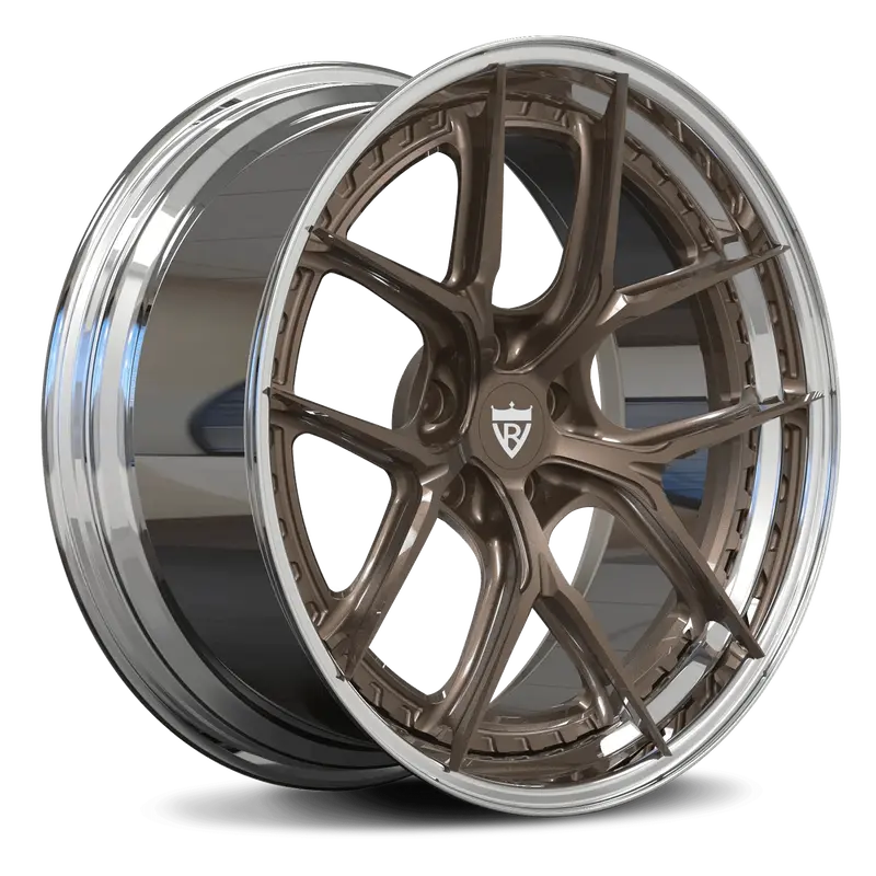 Rv-Db179: Custom 2 Piece Forged Wheels Series 1