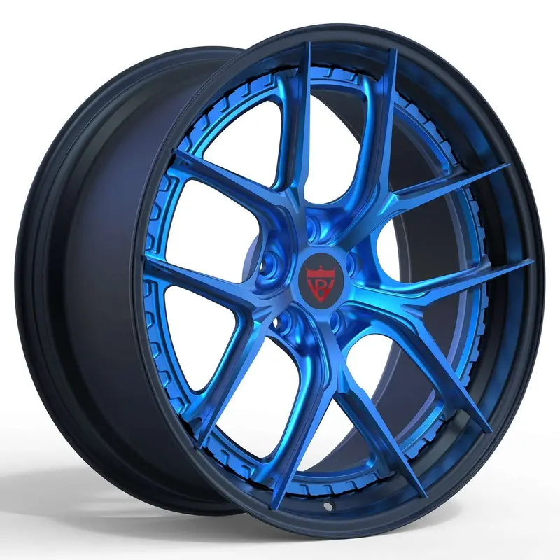 Rv-Db179: Custom 2 Piece Forged Wheels Series 1