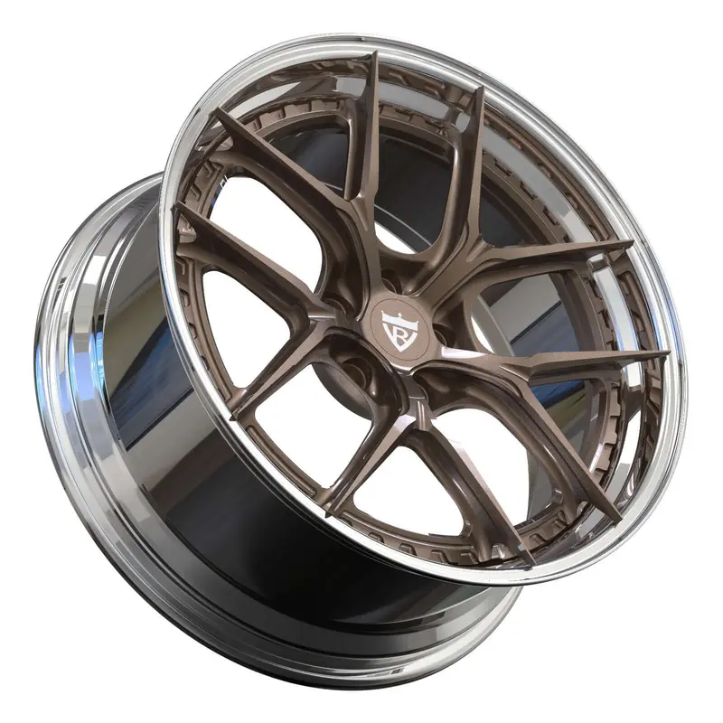 Rv-Db179: Custom 2 Piece Forged Wheels Series 2