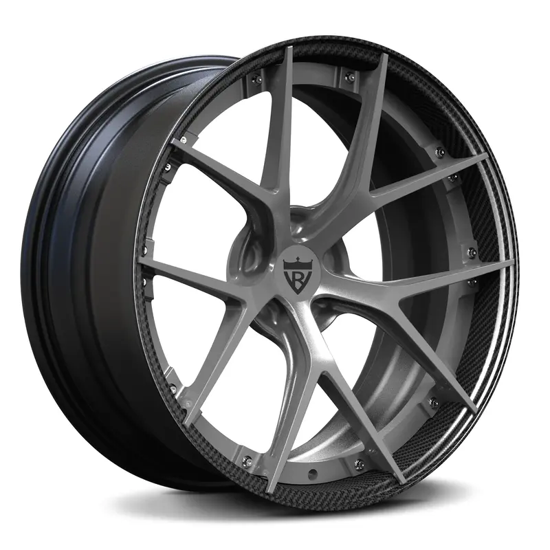 Rv-Db189: Custom 2 Piece Forged Wheels Series 1