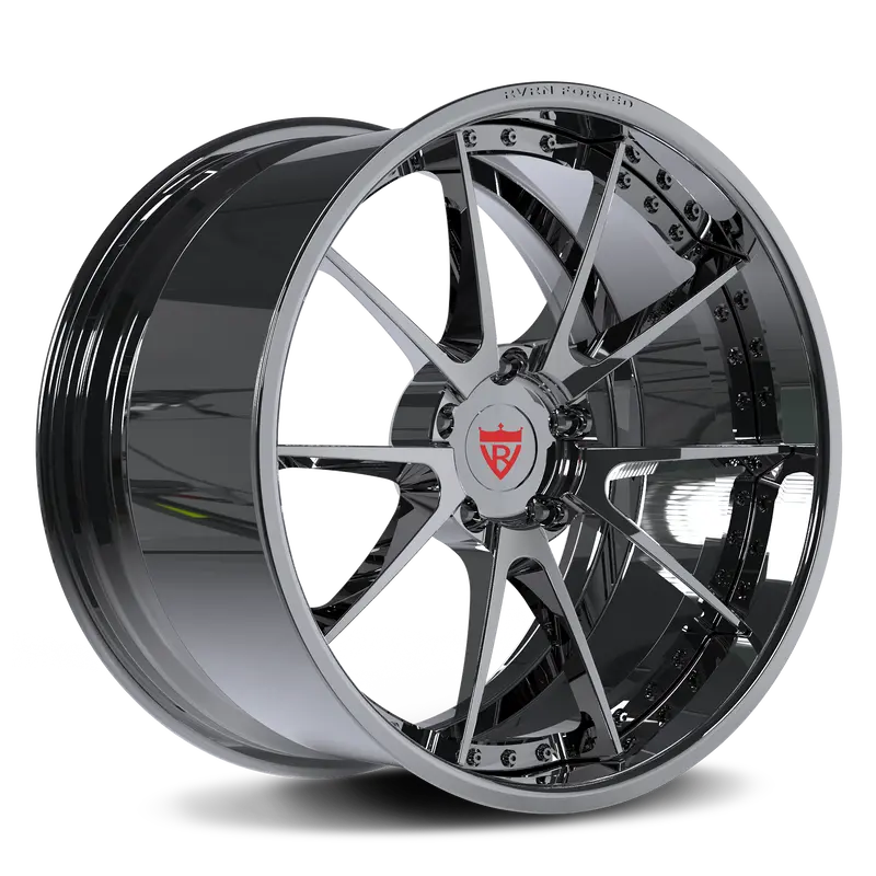 Rv-Dc02: Custom 2-Piece Forged Series 1