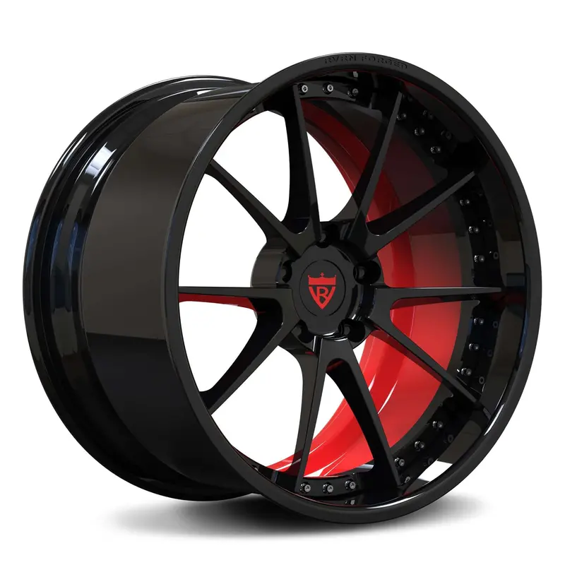 Rv-Dc02: Custom 2-Piece Forged Series 2
