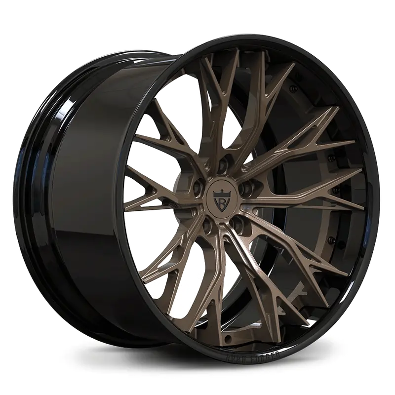 Rv-Dc04: Custom Forged 2-Piece Concave Wheels 1