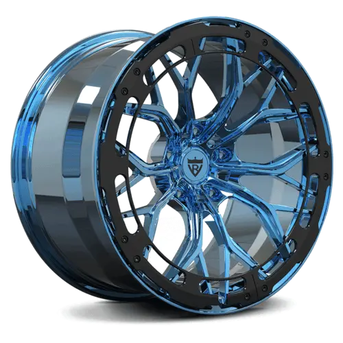 Rv-Dc09: Custom Forged Monoblock Wheels 1