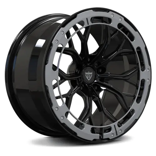 Rv-Dc09: Custom Forged Monoblock Wheels 2