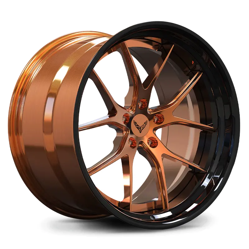 Rv-Dc24 : Custom Forged 2-Piece Concave Wheels 1
