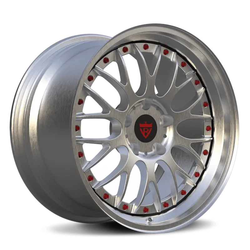 Rv-Dc56: Custom Forged 2 Piece Wheels 1