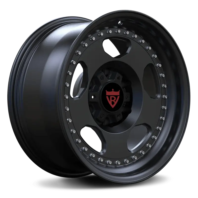 Rv-Df011: Custom Forged 2-Piece Wheels 1