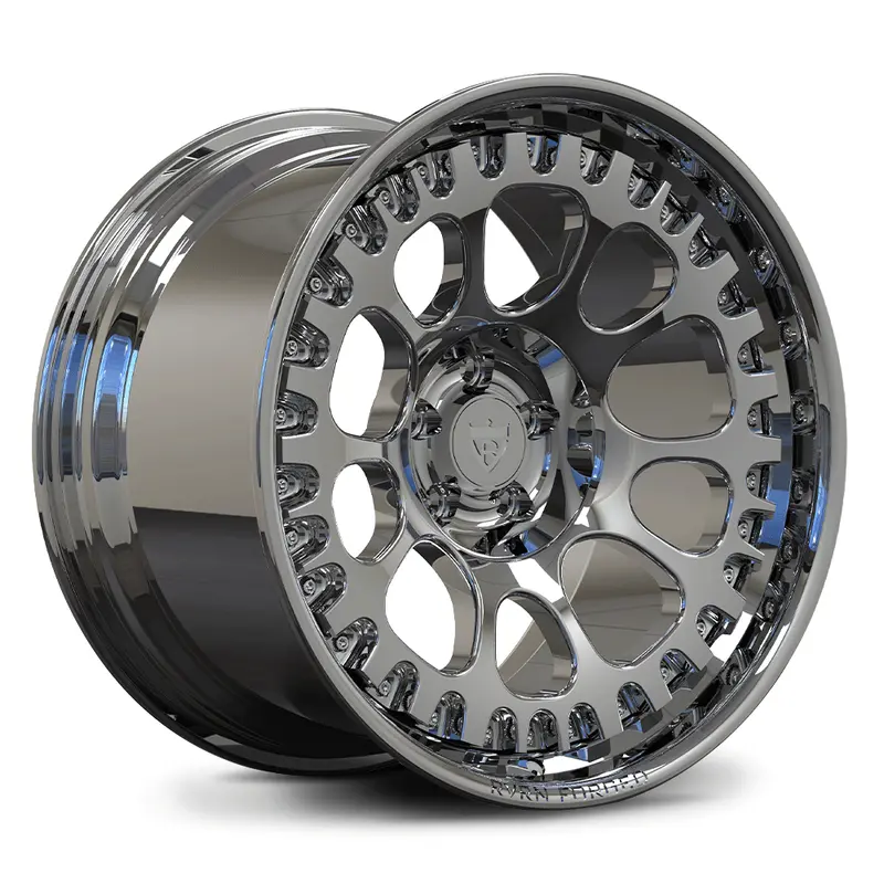 Rv-Df03: Custom Forged 2-Piece Wheels 1