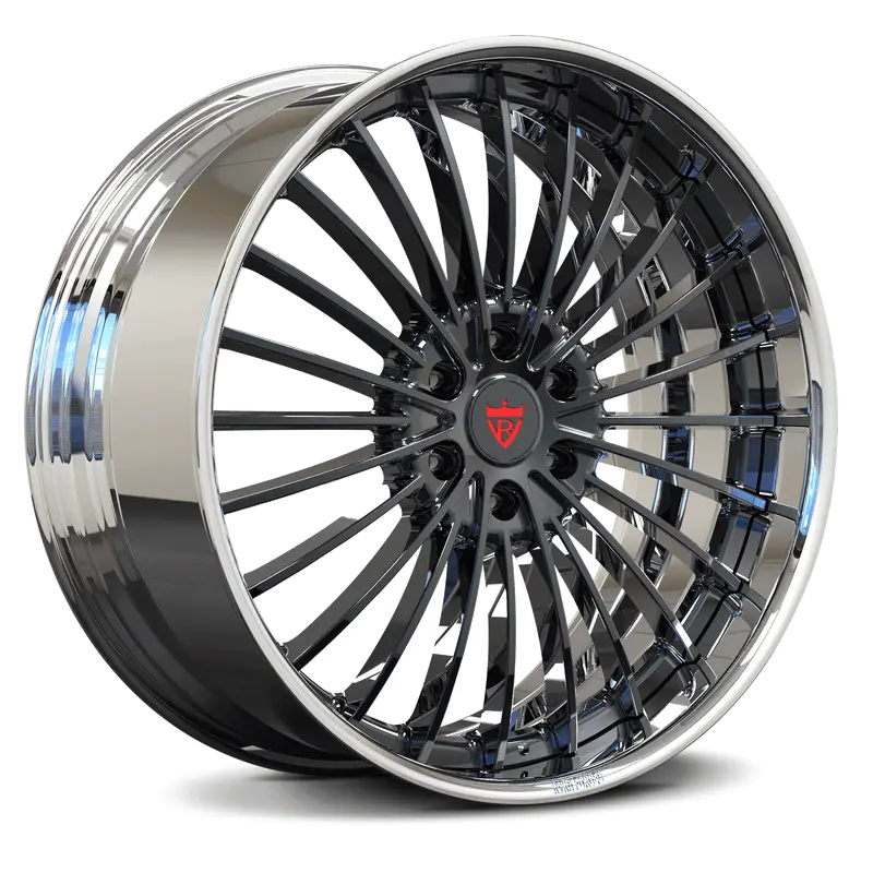 Rv-Dg02: Custom Forged 2-Piece Wheels 1