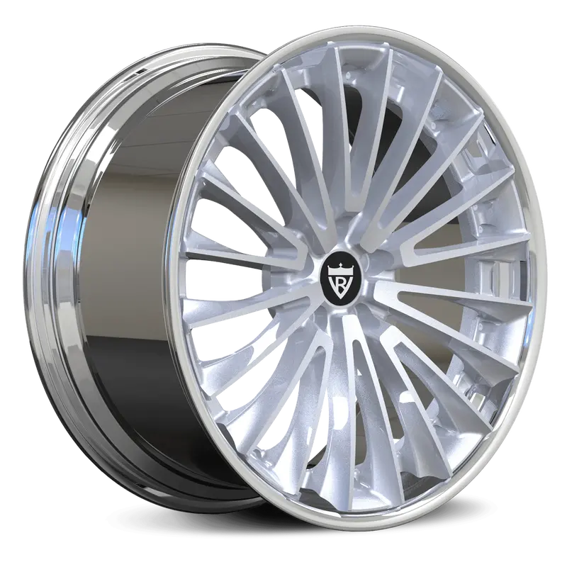 Rv-Dm079: Custom 2 Piece Forged Wheels Series 1