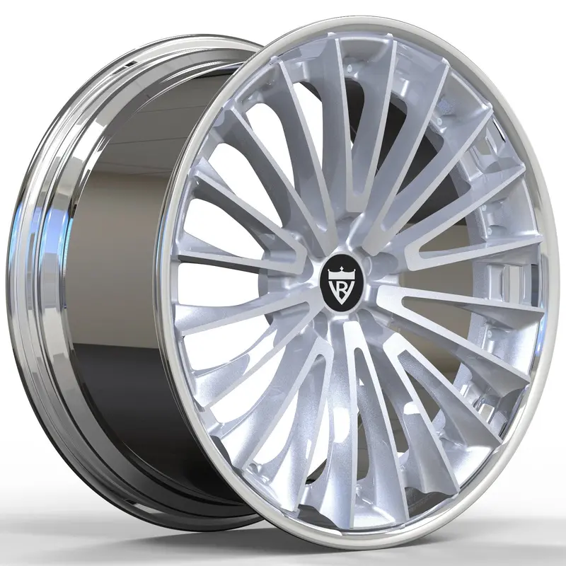 Rv-Dm079: Custom 2 Piece Forged Wheels Series 2