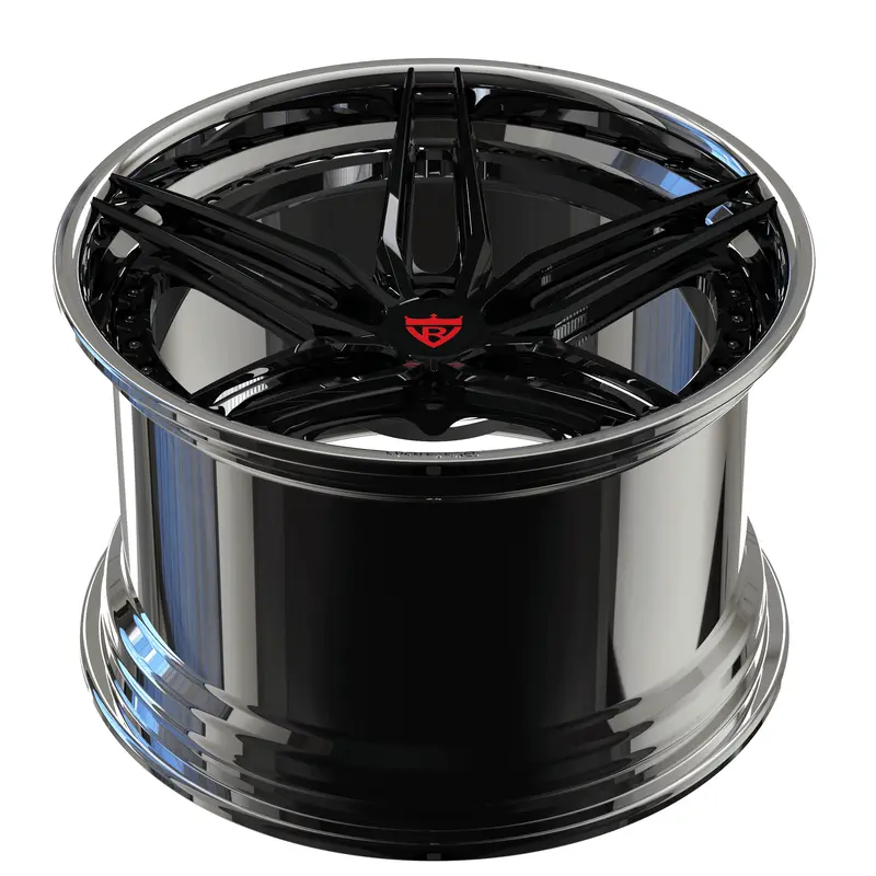 Rv-Dp03: Custom Forged 2-Piece Wheels 2