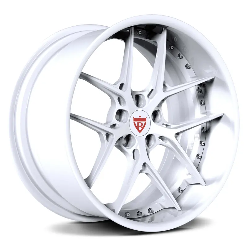 Rv-Dr08: Custom Forged 2-Piece Wheels 2