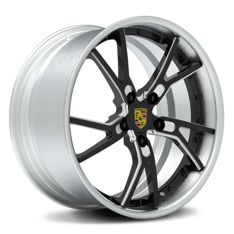 Rv-Dr12: Custom 2-Piece Forged Wheels 2