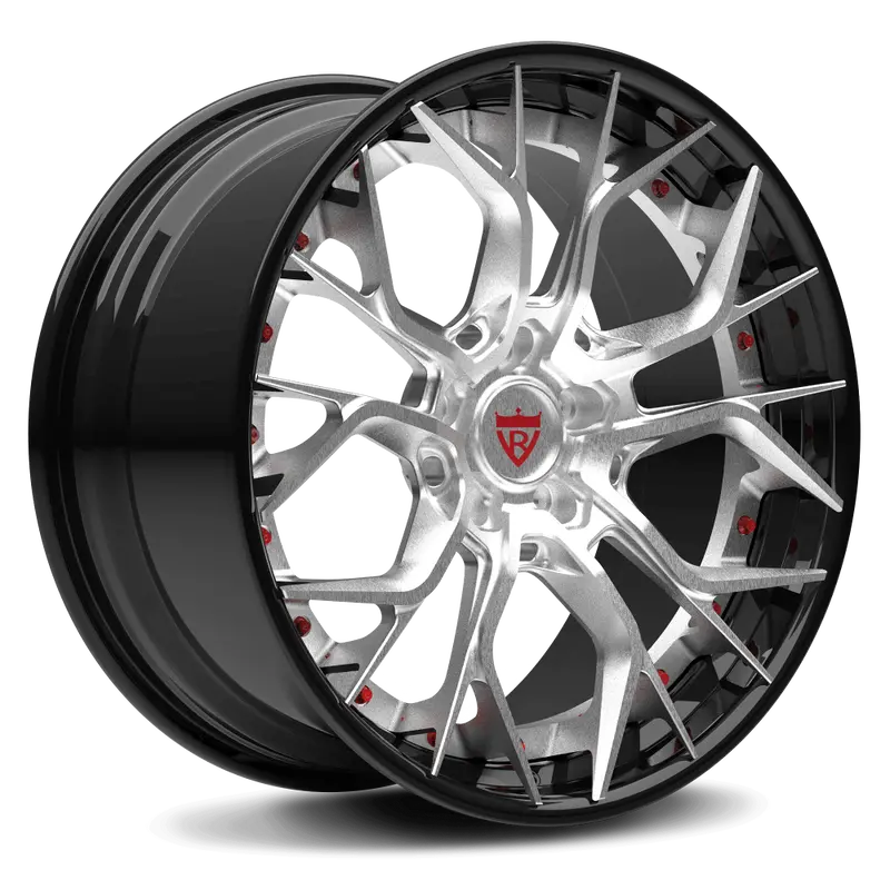 Rv-Dr16: Custom 2-Piece Aggressive Forged Wheels 1