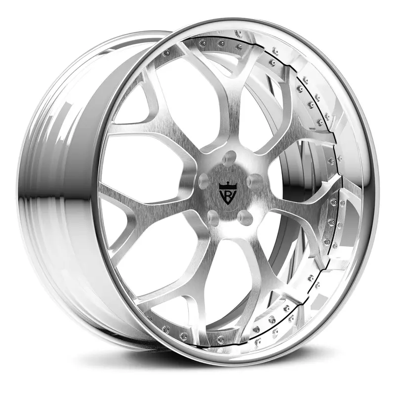 Rv-Dr300: Custom 2 Piece Forged Wheels Series 1