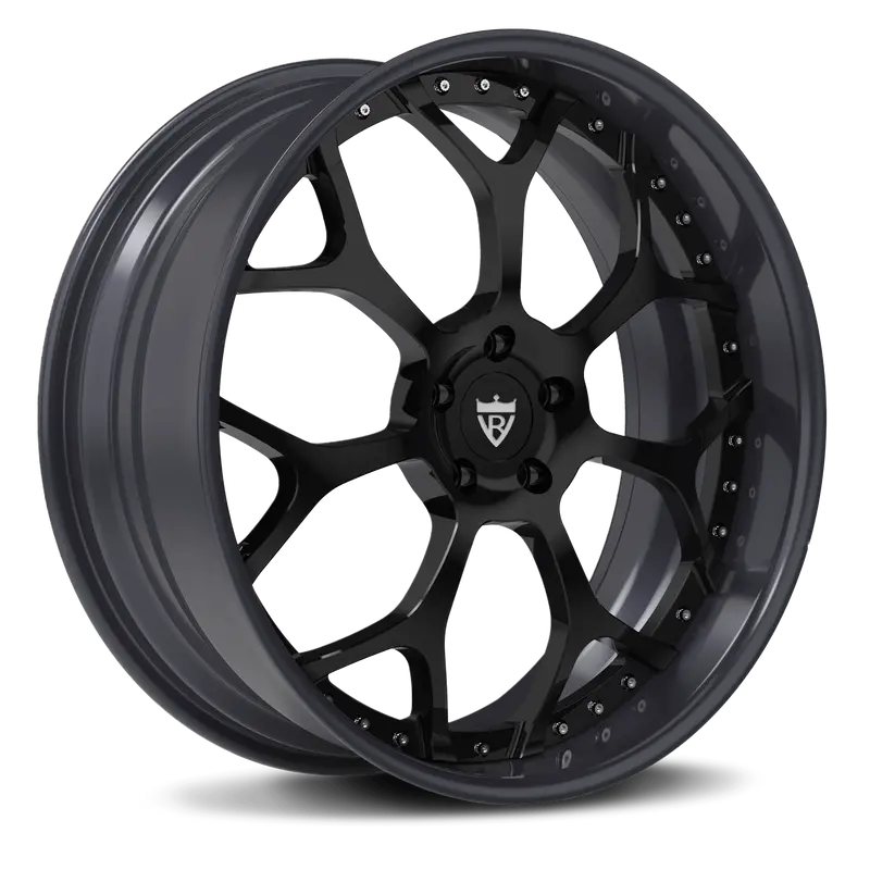 Rv-Dr300: Custom 2 Piece Forged Wheels Series 2