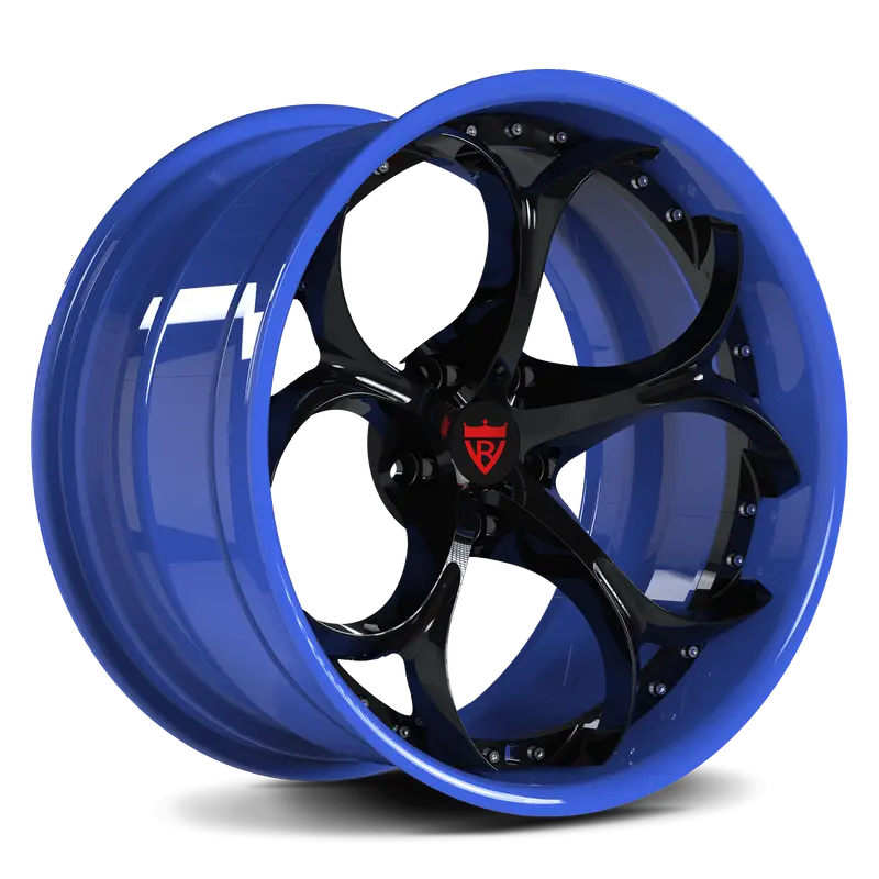 Rv-Ds016: Custom 2 Piece Forged Wheels Series 1