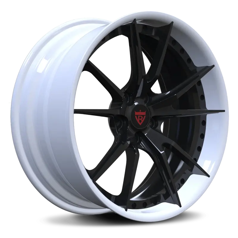 Rv-Ds477: Custom Forged 2 Piece Wheels Series 1