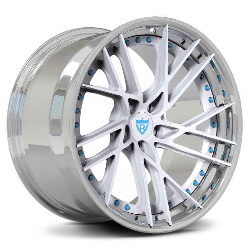 Rv-Dt01: Custom Forged 2-Piece Wheels 1