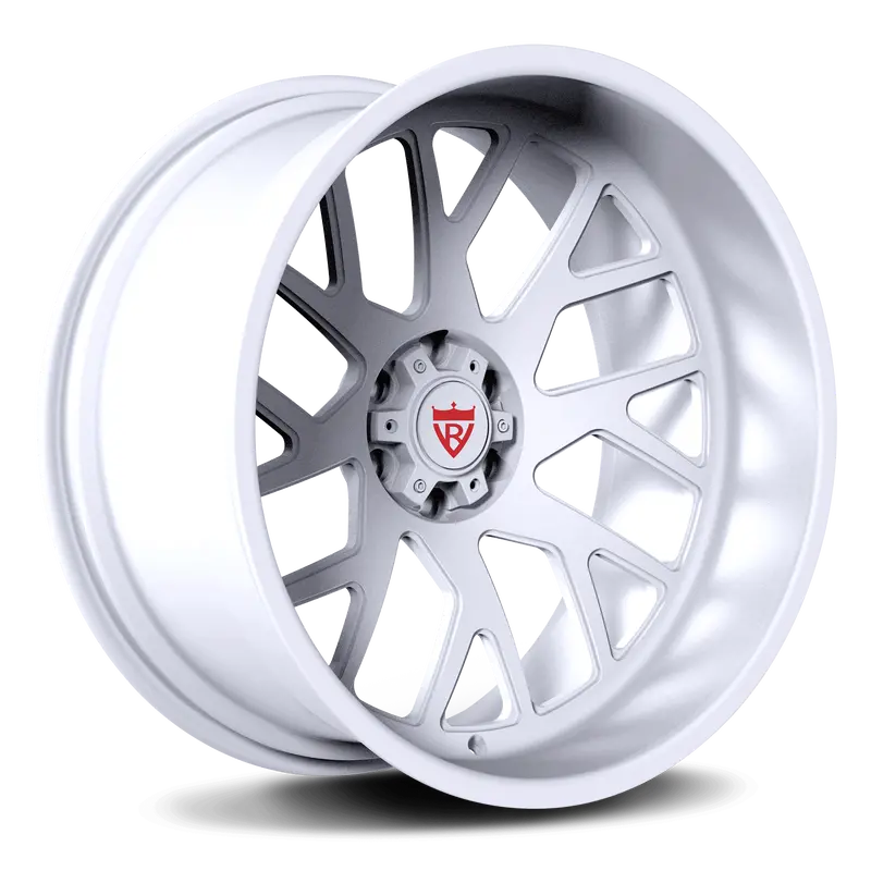 Rv-Hr23: Custom Forged 1-Piece H-Type(Deep Dish) Wheels 1