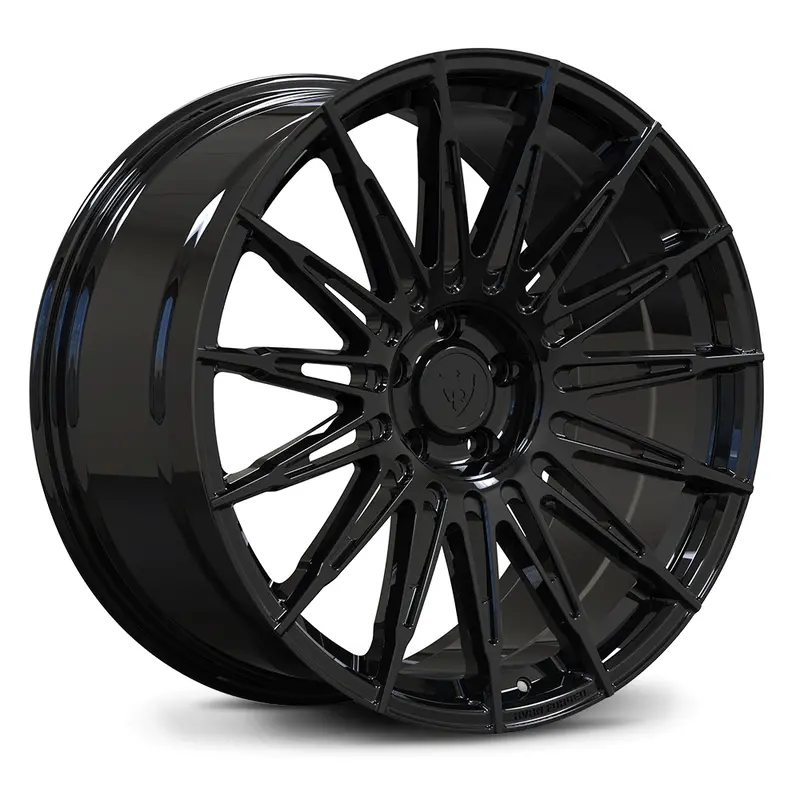 Rv-Ma06 : Custom Forged Monoblock Wheels 2