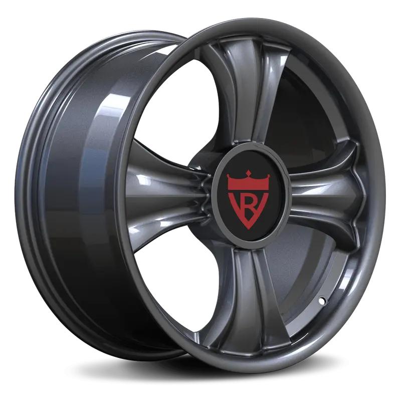 Rv-Ma342: Custom Forged 1 Piece Wheels 1