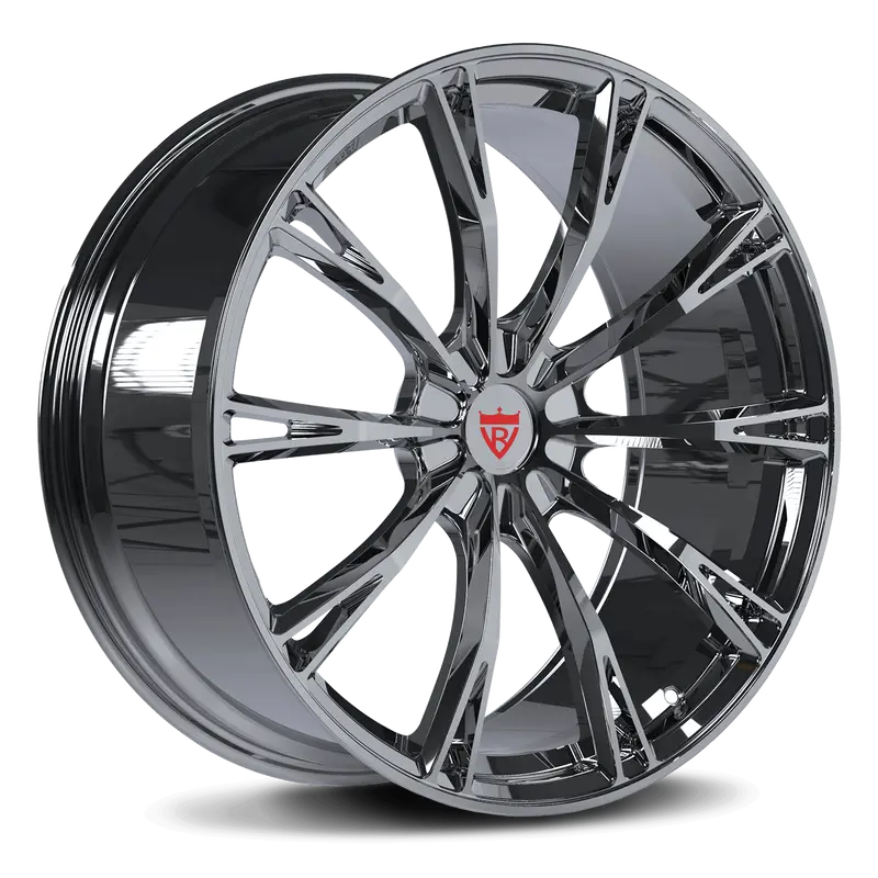 Rv-Ma61: Custom 1 Piece Forged Wheels 1