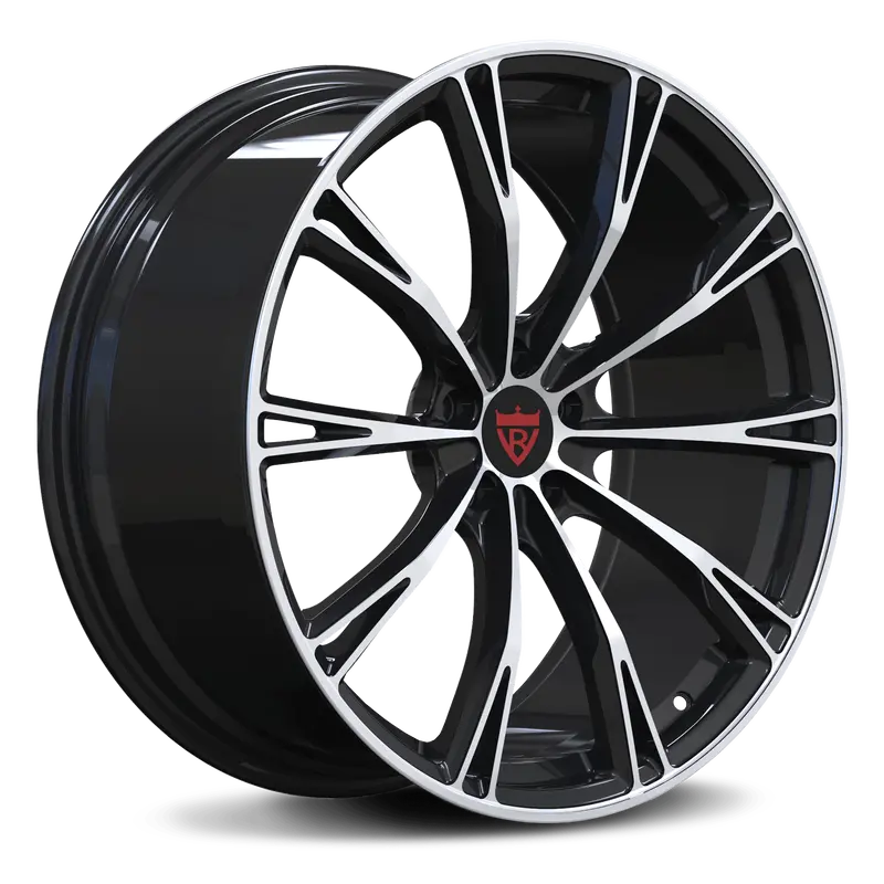 Rv-Ma61: Custom Forged 1 Piece Wheels 1