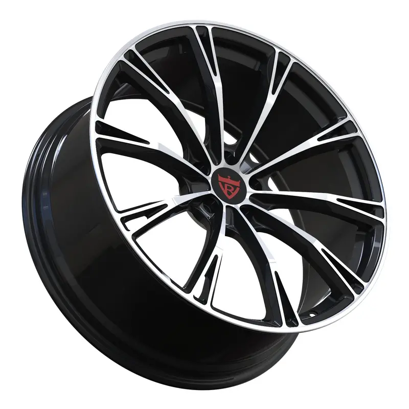 Rv-Ma61: Custom Forged 1 Piece Wheels 2
