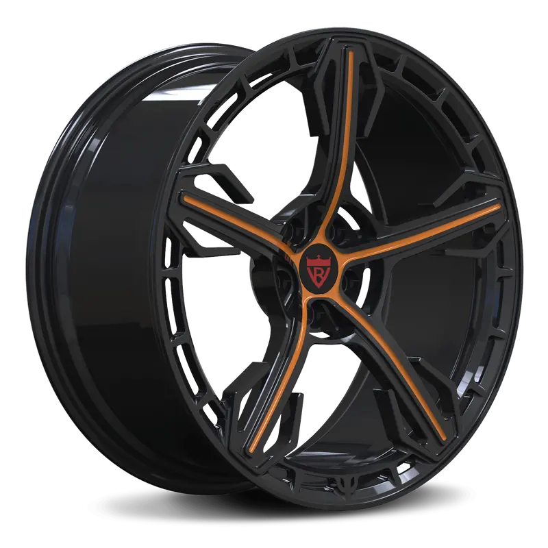 Rv-Ma62: Custom Forged 1 Piece Wheels 1