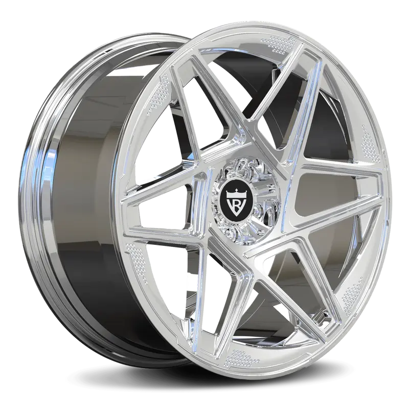 Rv-Ma71: Custom Forged 1 Piece Wheels 1