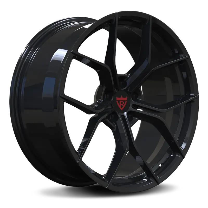 Rv-Ma72: Custom Forged 1 Piece Wheels 1