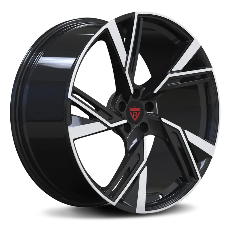 Rv-Mae258: Custom Forged 1 Piece Wheels 1